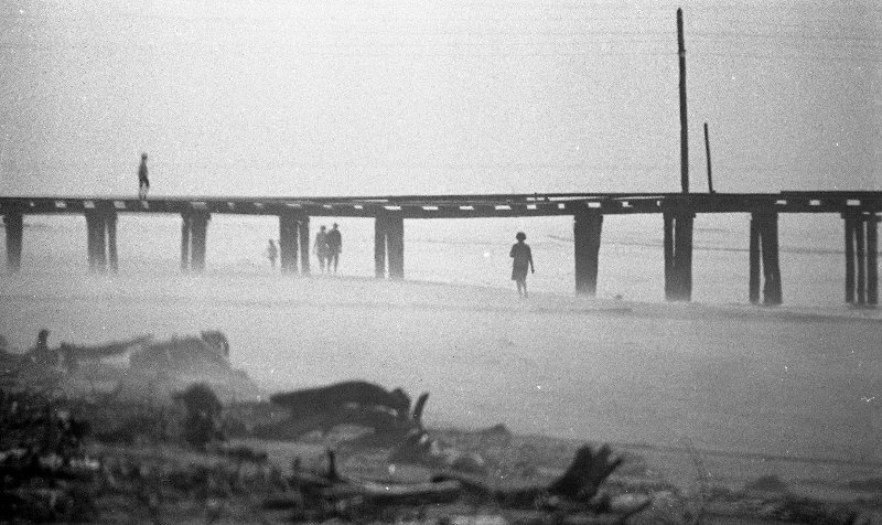 Сахалин. Анивский залив, 1967 год, Сахалин о., г. Анива