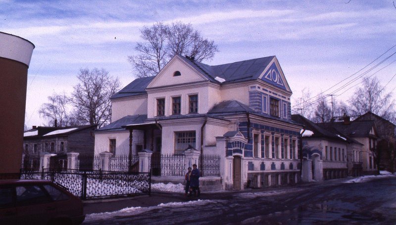Тверь, 1994 год, г. Тверь