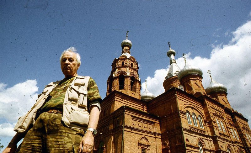 Юрий Садовников, 1990 - 1995, г. Тверь
