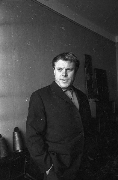 Владимир Солоухин, 1964 год. Видео «Общий поэт» с этой фотографией.