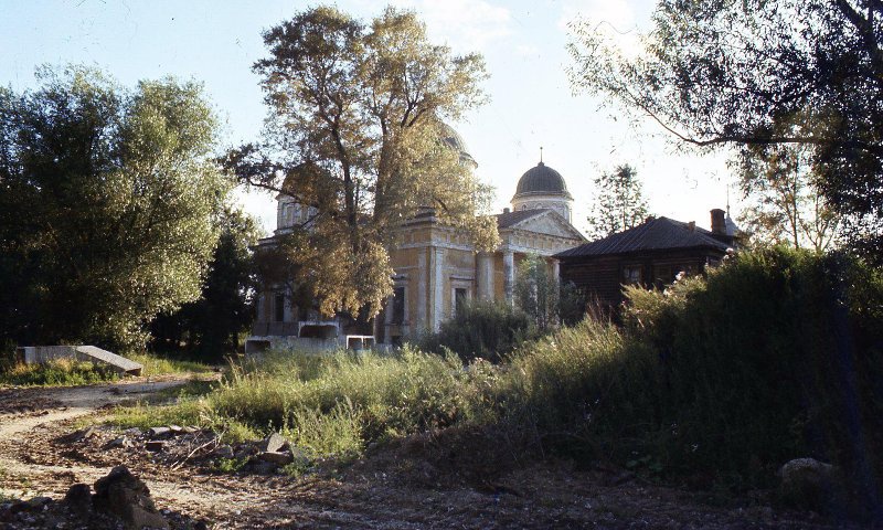 Тверь, 1990 - 1995, г. Тверь