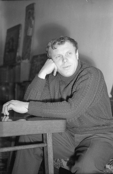Владимир Солоухин, 1964 год