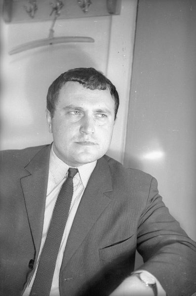 Василий Аксенов, 1963 - 1964, г. Москва