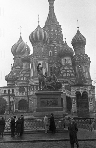 Покровский собор, 1961 год, г. Москва