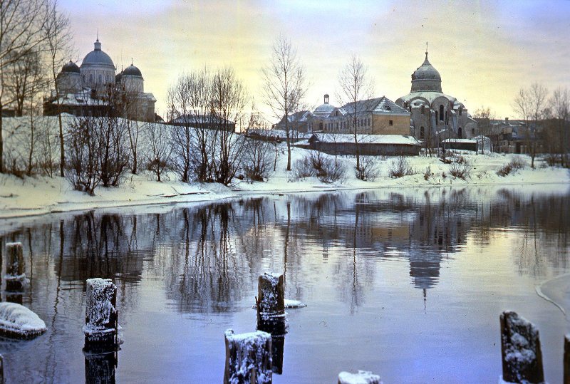 Тверь, 1996 год, г. Тверь. Видео «С Новым годом, Россия!» с этой фотографией.