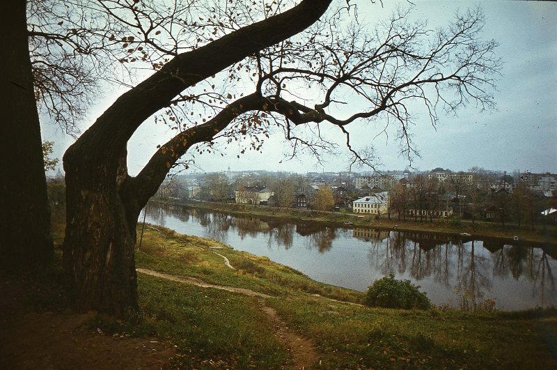 Торжок, 1988 - 1993, Тверская обл., г. Торжок