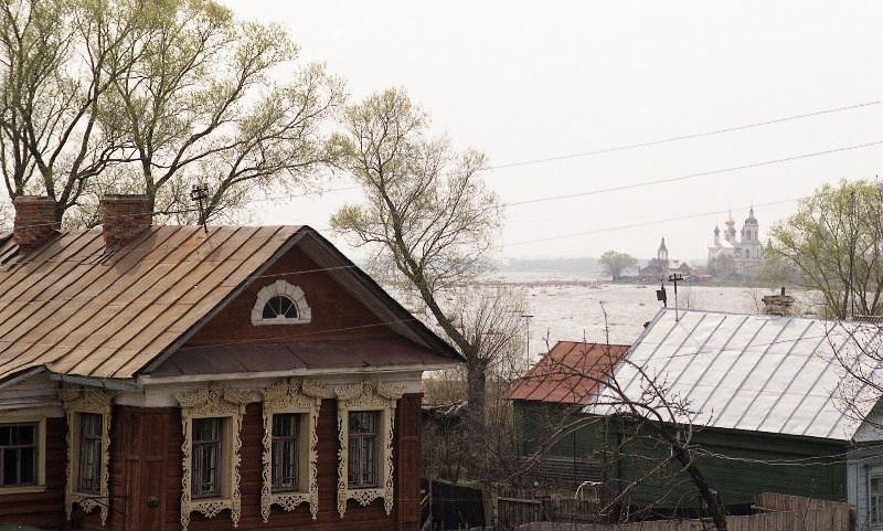 Ростов, 1999 год, г. Ростов