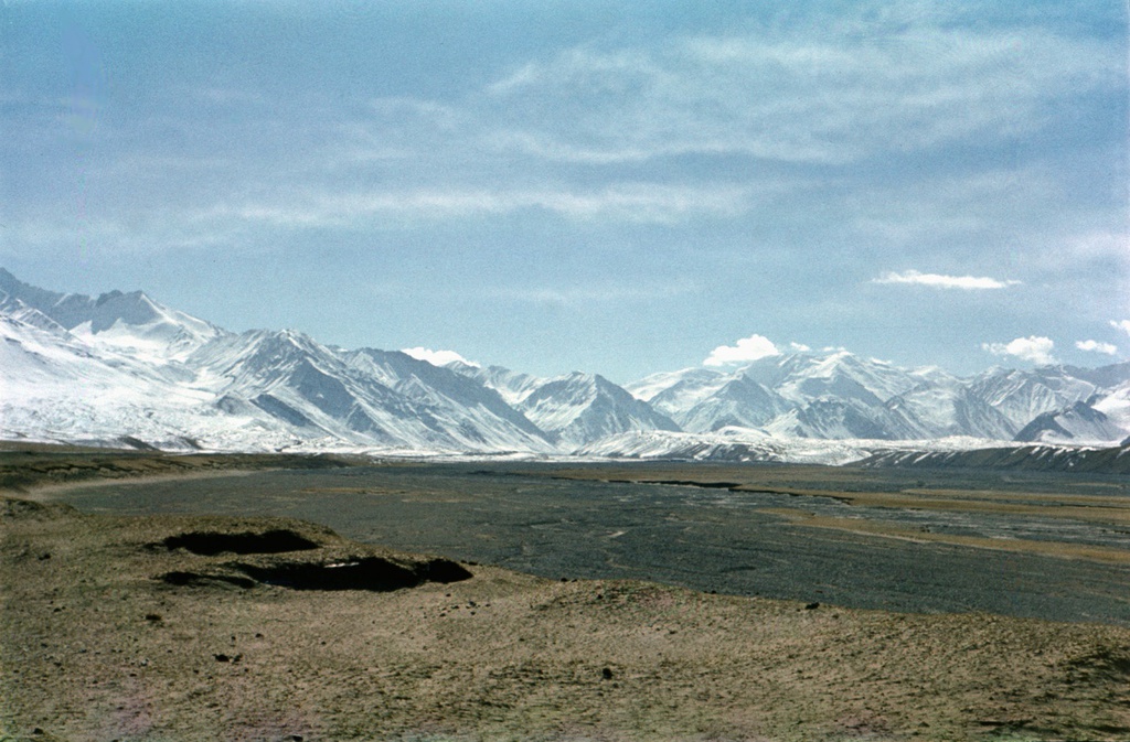 Алайская долина, 1978 год, Киргизская ССР, Ошская обл.