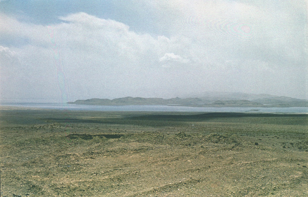 У озера Каракуль, 1978 - 1979, Таджикская ССР, Горно-Бадахшанская автономная обл., Мургабский р-н