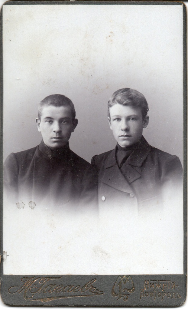 А. Мосолков, 6 июня 1909, г. Нижний Новгород