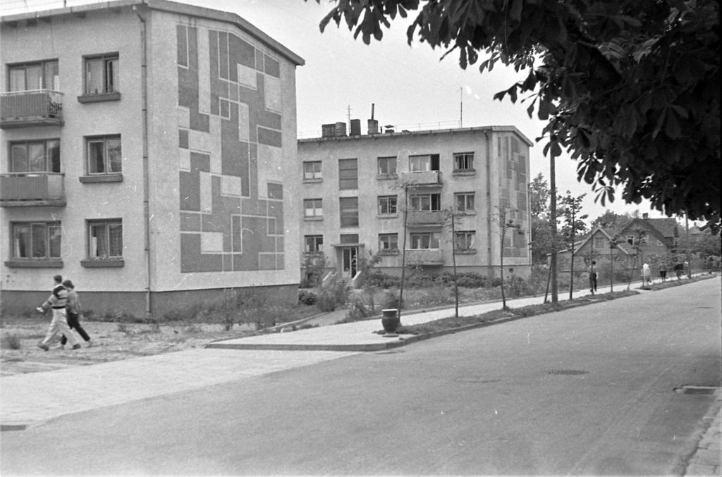 Паланга, 1963 год, Литовская ССР, г. Паланга