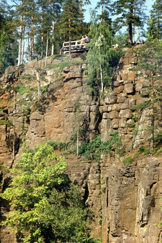 Никоновская бухта валаам фото