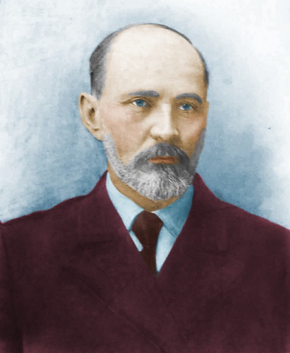 Иван Яковлевич Полуденцев, 1902 - 1905