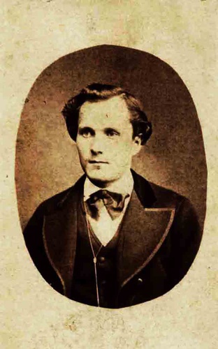 Полуденцев Иван Яковлевич, 1865 - 1867