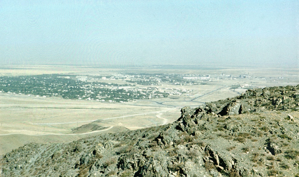 Джунгарская долина, 1 июня 1978 - 30 августа 1978, Джунгарская долина