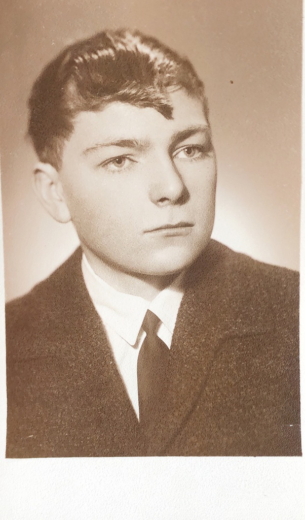 Геннадий Константинович Сенюхин, 1960 - 1964