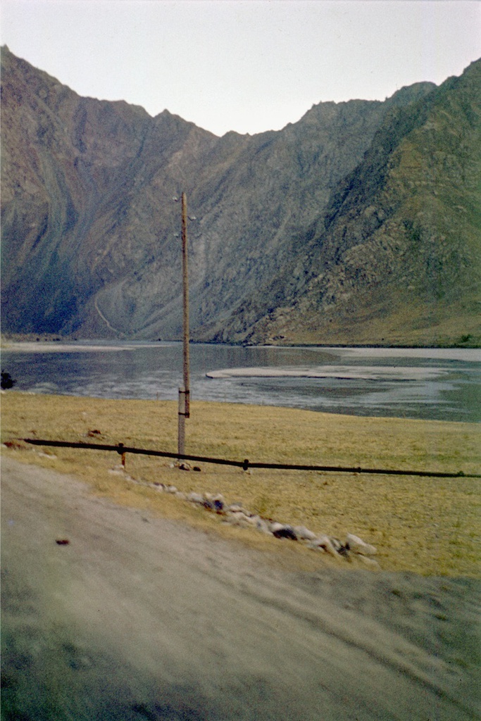В долине реки Пяндж, 1976 - 1979, Таджикская ССР, Горно-Бадахшанская АО, Рушанский р-н