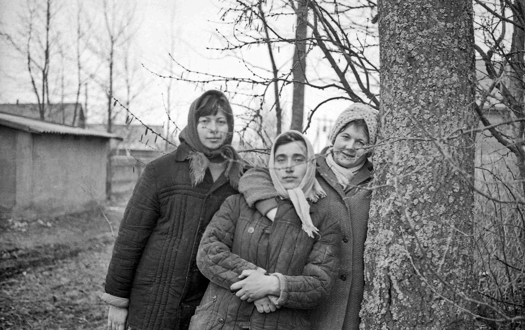 Калининские бабы, 1 октября 1977 - 30 октября 1978, Калининская обл., Старицкий р-н, д. Турково