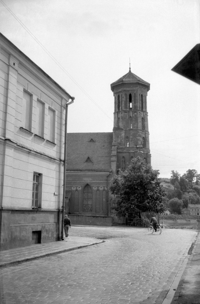Костел Вознесения Девы Марии в Каунасе, 1 июня 1960 - 30 августа 1969, Литовская ССР,  г. Каунас