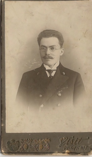 Александр Александрович Троицкий, 1901 - 1914