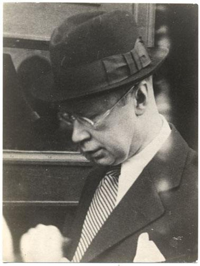 Сергей Прокофьев, 1944 год