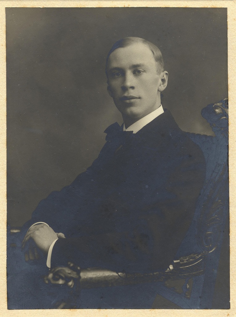 Сергей Прокофьев, 1916 год