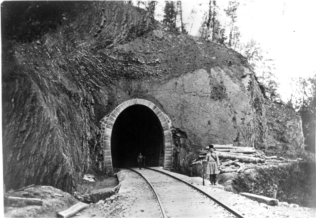 Без названия, 1900 - 1910, Черноморская губ., посад Туапсе