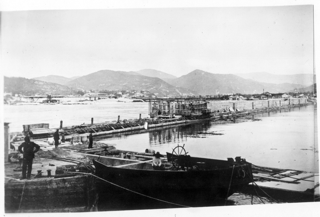 Без названия, 1900 - 1910, Черноморская губ., посад Туапсе. 