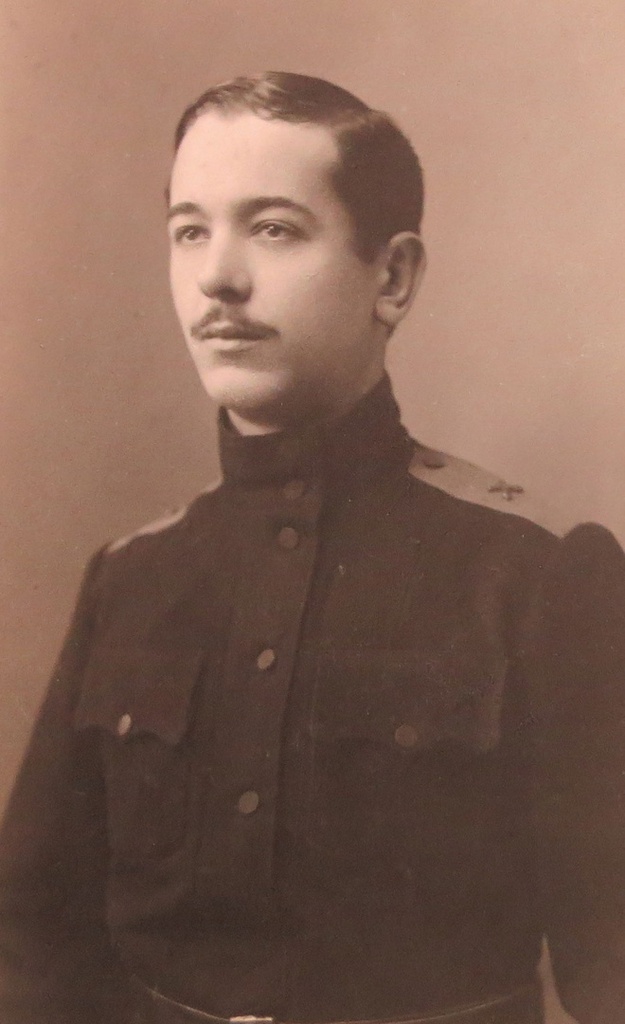Евдоким Степанович Гаврилов, 12 ноября 1917, г. Иркутск. Мой дед Евдоким Степанович Гаврилов. Дата рождения – 14 августа 1895 года.