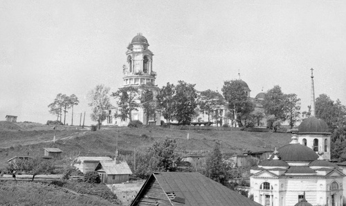 Старинные фотографии климовска