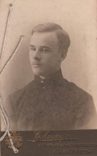 Нотель Меерович Иокор, 1 мая 1907 - 25 июня 1907