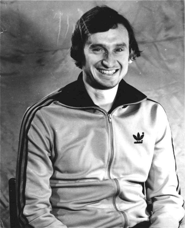 Юрий Гаврилов, 1977 - 1993