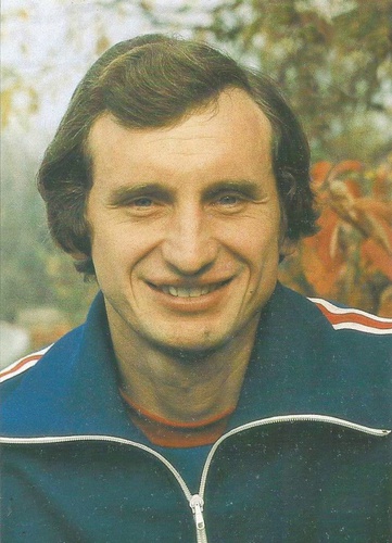 Юрий Гаврилов, 1974 - 1984