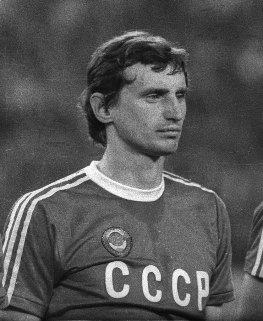 Юрий Гаврилов, 1 ноября 1978 - 31 декабря 1983