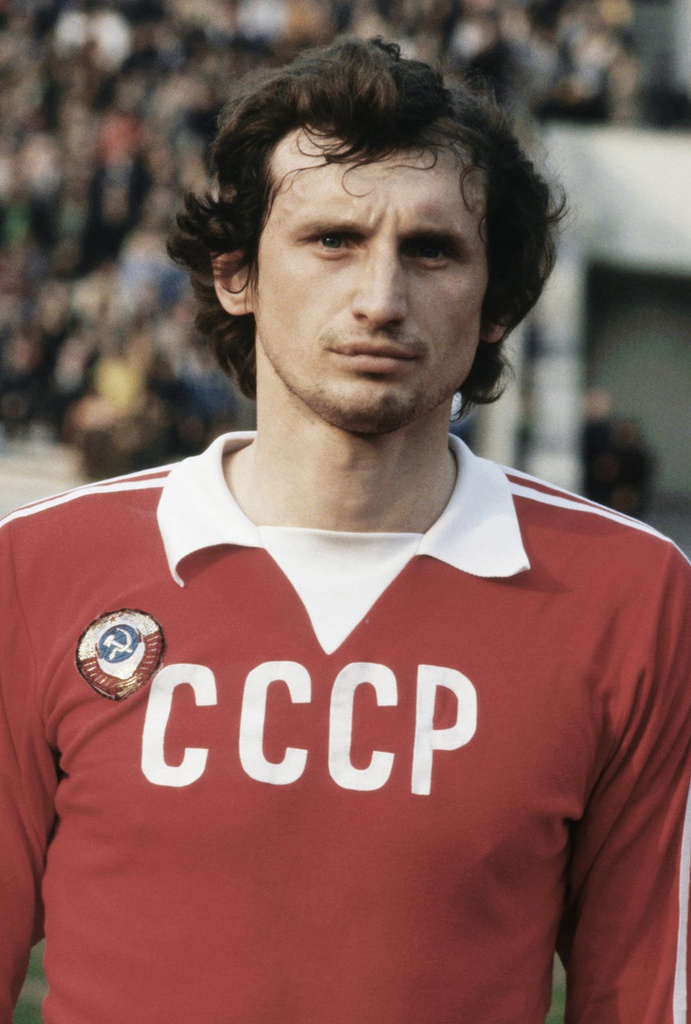 Юрий Гаврилов, 1 апреля 1982