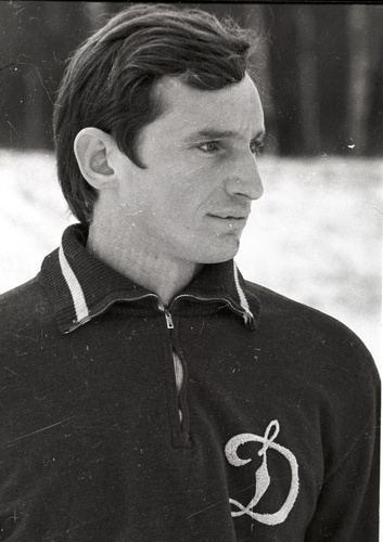 Юрий Гаврилов, 1974 - 1976