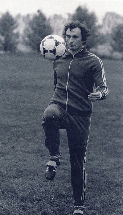 Юрий Гаврилов, 1980 год