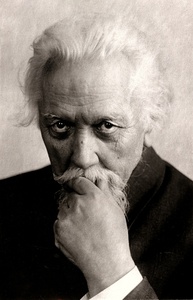 Александр Петрович Карпинский, 1910 - 1920, г. Санкт-Петербург. Выставка «Александр Карпинский. "Отец русской геологии"» с этой фотографией.
