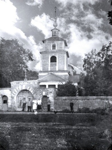 Церковь Вознесения Господня, 20 мая 1914, Рязанская обл., Спасский р-н, г. Спасск-Рязанский