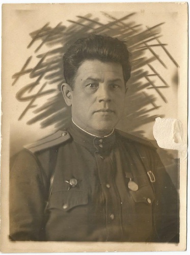Кавалер ордена Красной Звезды, 1943 - 1945