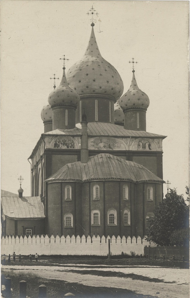 Богородице-Рождественский собор, 1911 год, Владимирская губ., г. Суздаль