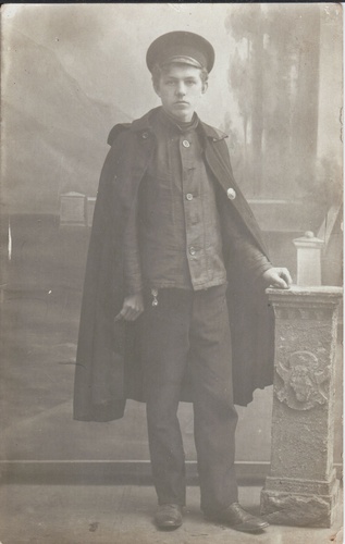 Портрет, 1 января 1890 - 1 января 1909
