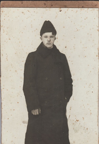 Владимир Дмитриевич Набоков, 1900 год, г. Санкт-Петербург