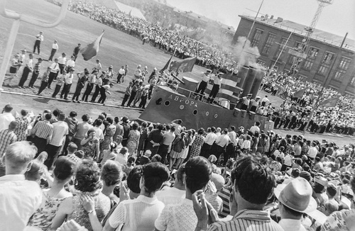 2 мая 1984 года свердловск фото