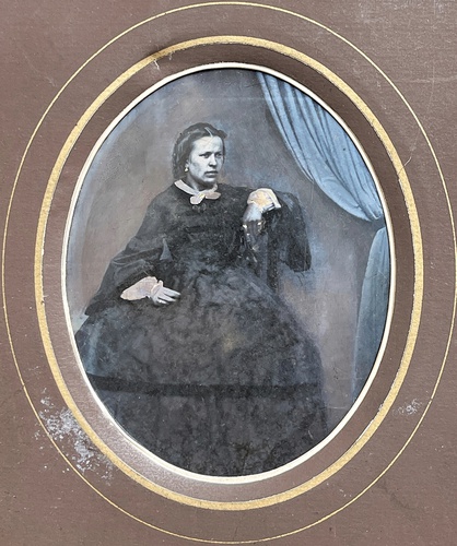 Юлия Фёдоровна Хераскова, 1855 - 1865, Владимирская губ.