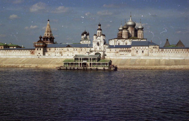 Макарьево нижегородская область достопримечательности фото с описанием