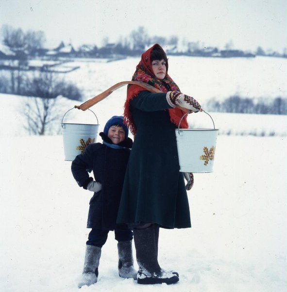 «Помощник», 1979 год