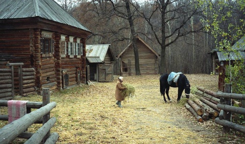 Музей архитектуры и быта народов нижегородского поволжья