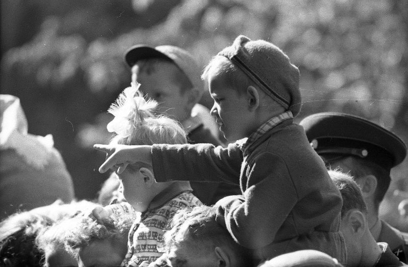Без названия, сентябрь 1963