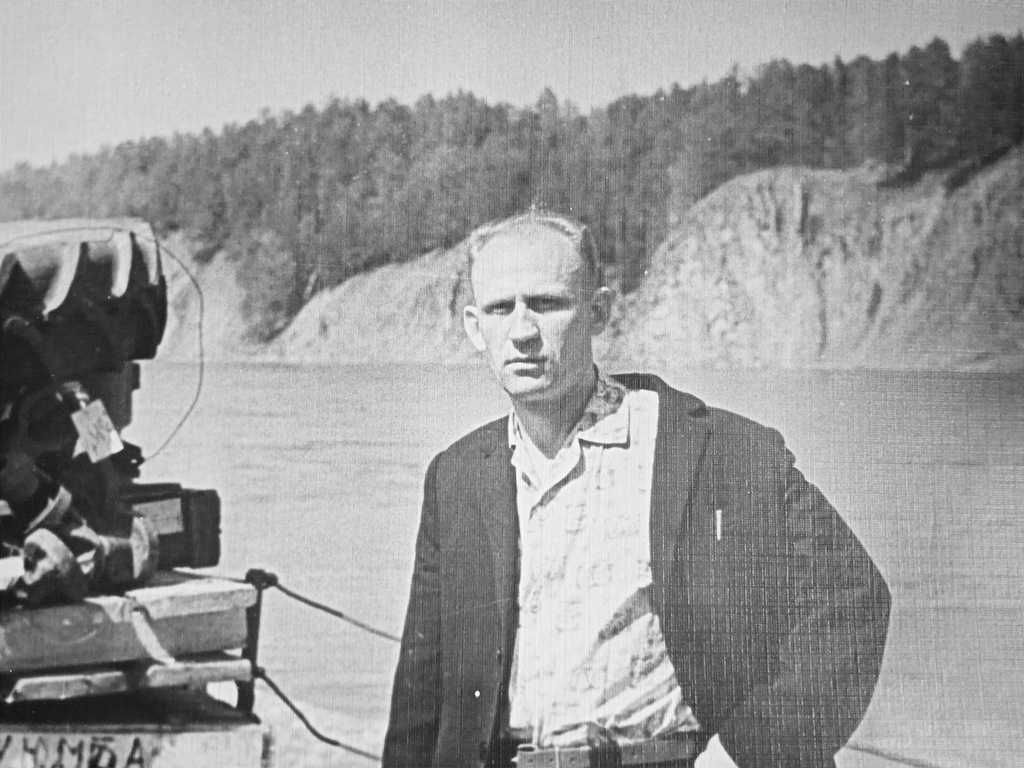 Подкаменная Тунгуска, 1965 год